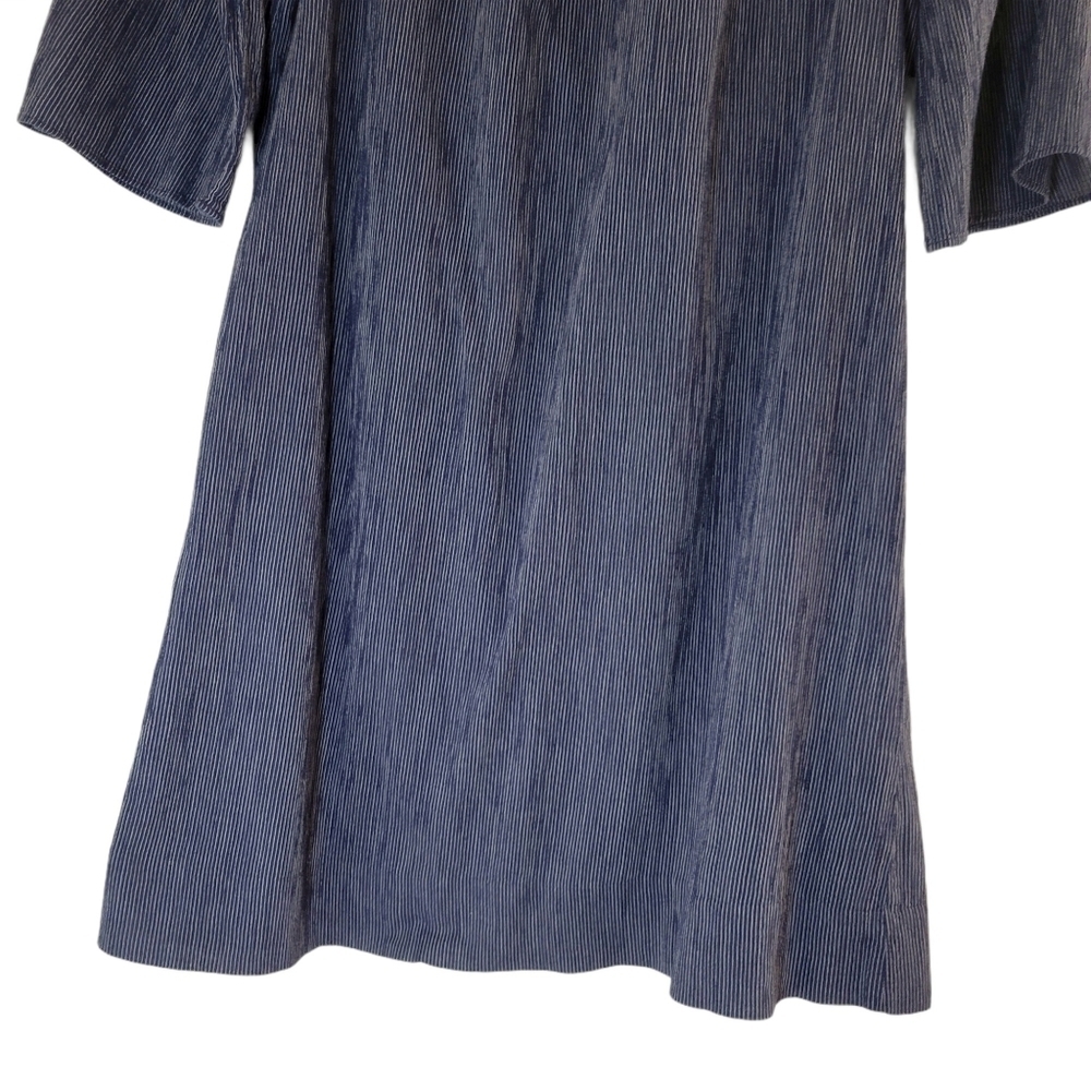 Madewell Off the Shoulder Bell Sleeve Dress - Picture 12 of 13
